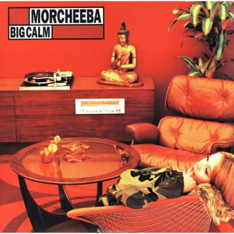 Morcheeba - Big Calm (0825646134878) виниловая пластинка
Morcheeba - Big Calm (0825646134878) виниловая пластинка