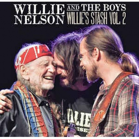 Willie Nelson - Willie's Stash Vol.2 (0889854536015) виниловая пластинка
Willie Nelson - Willie's Stash Vol.2 (0889854536015) виниловая пластинка