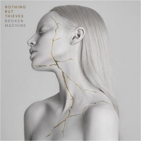 Nothing But Thieves - Broken Machine (0889854370312) виниловая пластинка
Nothing But Thieves - Broken Machine (0889854370312) виниловая пластинка