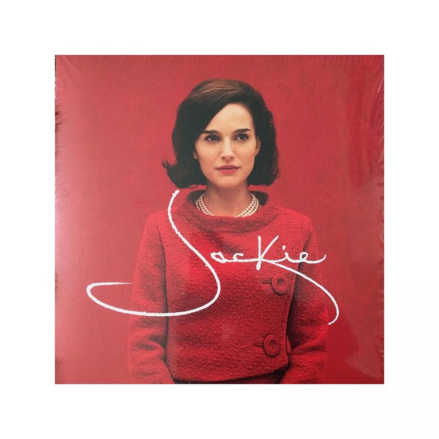 Виниловая пластинка OST, Jackie (3299039987926
Виниловая пластинка OST, Jackie (3299039987926