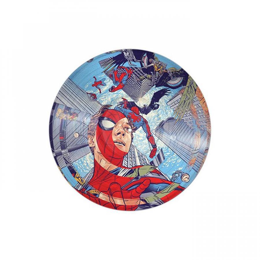 Виниловая пластинка OST, Spider-Man: Homecoming - Highlights (0889854505011)
Виниловая пластинка OST, Spider-Man: Homecoming - Highlights (0889854505011)