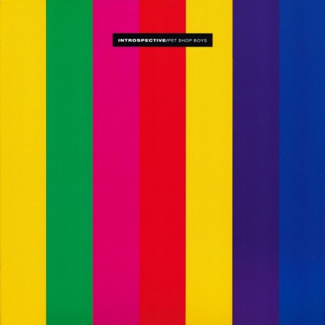 Pet Shop Boys - Introspective (0190295831950) виниловая пластинка
Pet Shop Boys - Introspective (0190295831950) виниловая пластинка