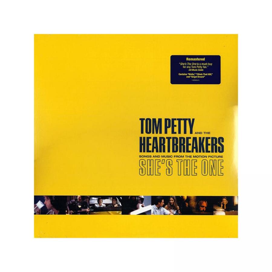 Виниловая пластинка Petty, Tom / Heartbreakers, The, Songs and Music From The Motion Picture SheS The One
Виниловая пластинка Petty, Tom / Heartbreakers, The, Songs and Music From The Motion Picture SheS The One