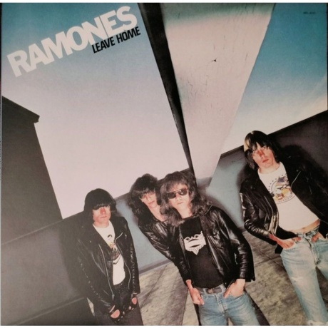 Ramones - Leave Home (0081227940256) виниловая пластинка
Ramones - Leave Home (0081227940256) виниловая пластинка