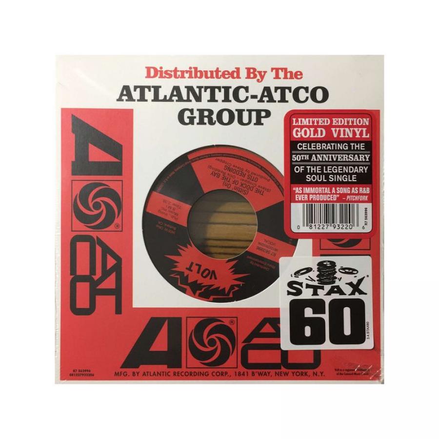 Виниловая пластинка Redding, Otis, (Sittin’ On) The Dock Of The Bay / Sweet Lorene (0081227932206
Виниловая пластинка Redding, Otis, (Sittin’ On) The Dock Of The Bay / Sweet Lorene (0081227932206