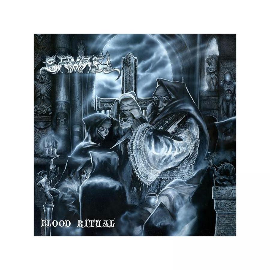 Виниловая пластинка Samael, Blood Ritual (LP, CD
Виниловая пластинка Samael, Blood Ritual (LP, CD