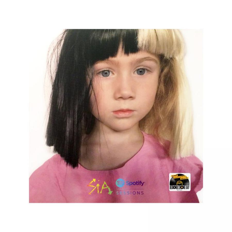 Виниловая пластинка Sia, Spotify Sessions (0889854133719
Виниловая пластинка Sia, Spotify Sessions (0889854133719