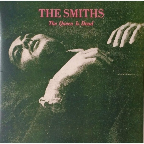 Smiths - The Queen Is Dead (Re) (0825646658879) виниловая пластинка
Smiths - The Queen Is Dead (Re) (0825646658879) виниловая пластинка