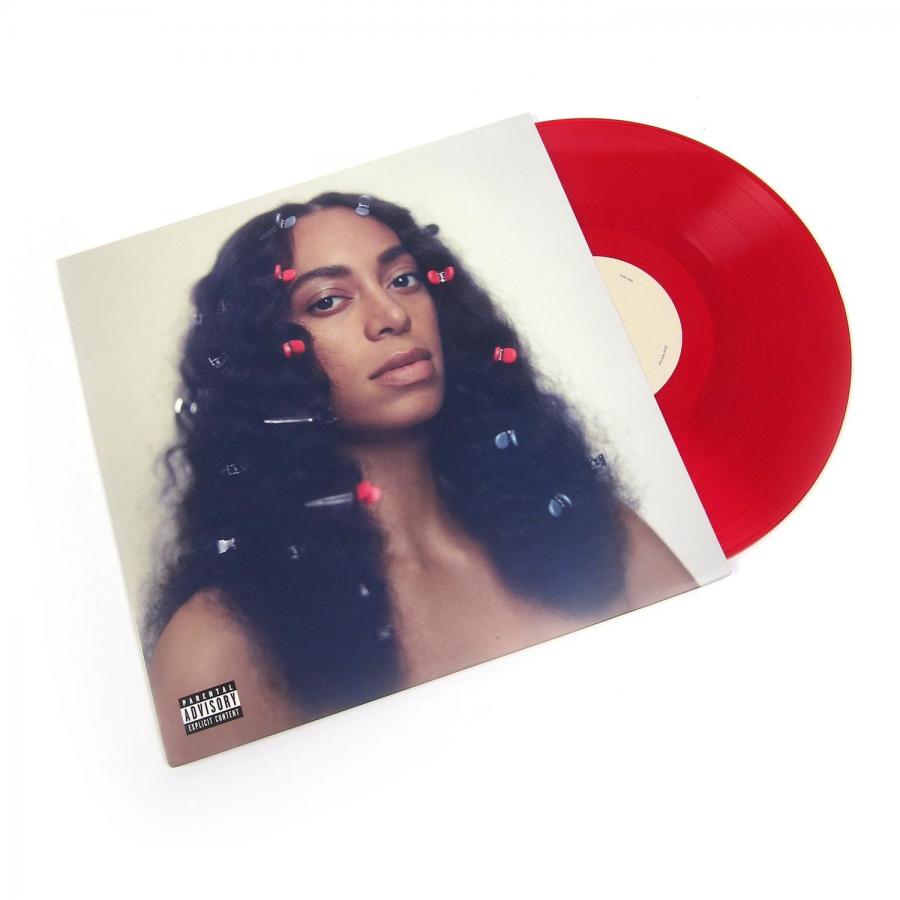 Виниловая пластинка Solange, A Seat At The Table (Red Vinyl) (0889854791315
Виниловая пластинка Solange, A Seat At The Table (Red Vinyl) (0889854791315