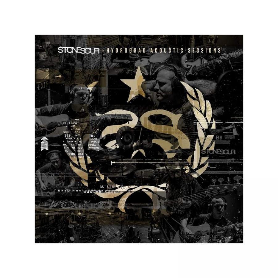 Виниловая пластинка Stone Sour, Hydrograd Acoustic Sessions Ep (Limited) (0016861744014
Виниловая пластинка Stone Sour, Hydrograd Acoustic Sessions Ep (Limited) (0016861744014