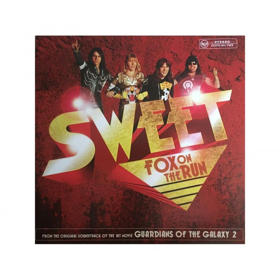Виниловая пластинка Sweet, Fox On The Run (0889854235512)
Виниловая пластинка Sweet, Fox On The Run (0889854235512)