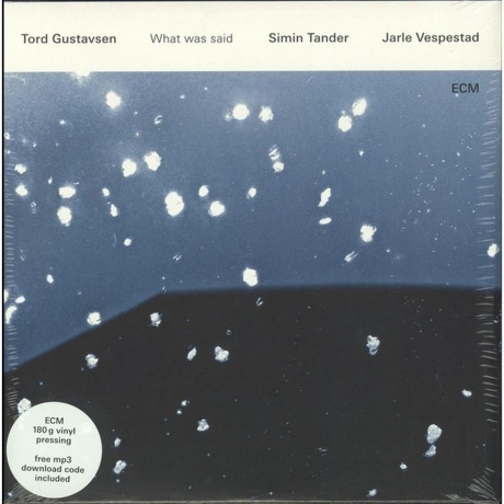 Tord Gustavsen - What Was Said (0602547665324) виниловая пластинка
Tord Gustavsen - What Was Said (0602547665324) виниловая пластинка