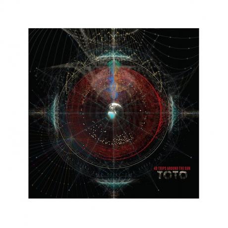 Toto - Greatest Hits – 40 Trips Around The Sun (0190758086613) виниловая пластинка
Toto - Greatest Hits – 40 Trips Around The Sun (0190758086613) виниловая пластинка