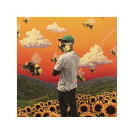 Tyler, The Creator, Flower Boy (0889854690519) виниловая пластинка
Tyler, The Creator, Flower Boy (0889854690519) виниловая пластинка