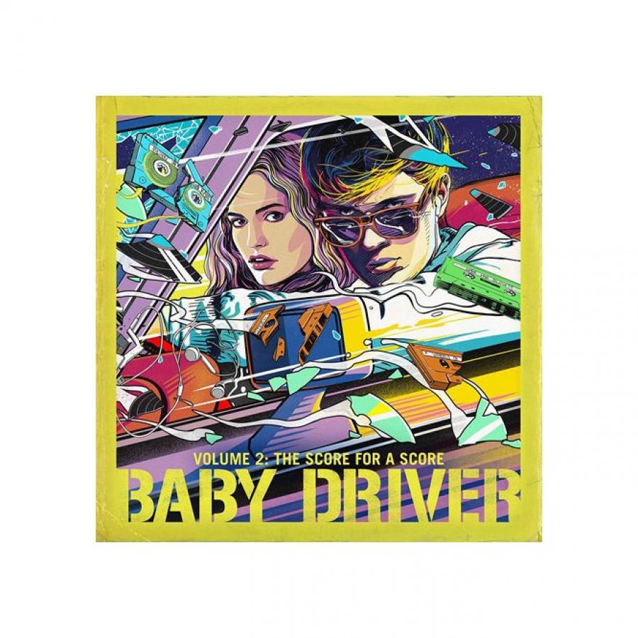 Виниловая пластинка Various Artists, Baby Driver Volume 2: The Score For A Score (0190758211619)
Виниловая пластинка Various Artists, Baby Driver Volume 2: The Score For A Score (0190758211619)