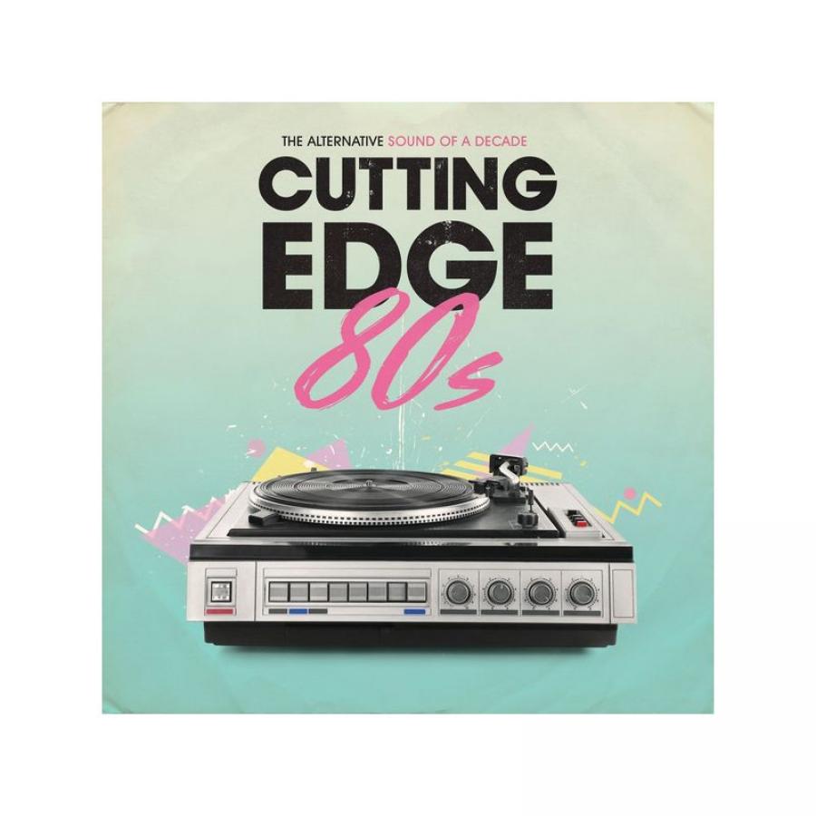 Виниловая пластинка Various Artists, Cutting Edge 80S
Виниловая пластинка Various Artists, Cutting Edge 80S