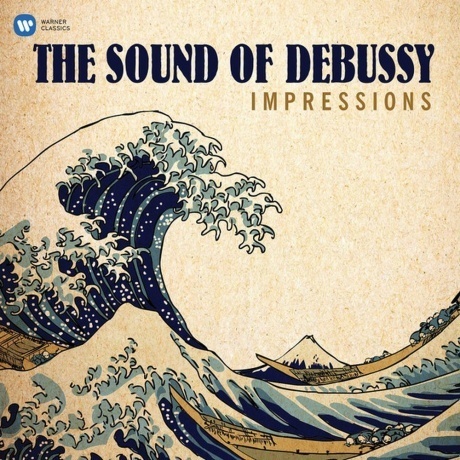 Various Artists - Impressions - The Sound Of Debussy (0190295707477) виниловая пластинка
Various Artists - Impressions - The Sound Of Debussy (0190295707477) виниловая пластинка