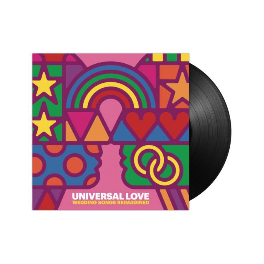 Виниловая пластинка Various Artists, Universal Love - Wedding Songs Reimagined (Limited) (0190758183015)
Виниловая пластинка Various Artists, Universal Love - Wedding Songs Reimagined (Limited) (0190758183015)