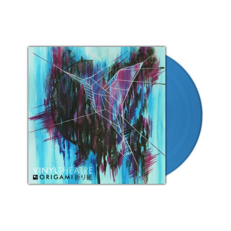 Виниловая пластинка Vinyl Theatre, Origami (0075678660269
Виниловая пластинка Vinyl Theatre, Origami (0075678660269