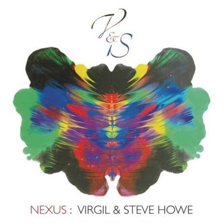 Steve & Virgil Howe - Nexus (0889854861216) виниловая пластинка
Steve & Virgil Howe - Nexus (0889854861216) виниловая пластинка