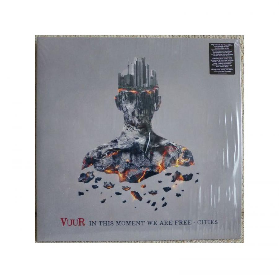 Виниловая пластинка Vuur, In This Moment We Are Free – Cities (2LP, CD) (0889854743710)
Виниловая пластинка Vuur, In This Moment We Are Free – Cities (2LP, CD) (0889854743710)