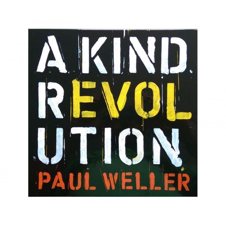 Виниловая пластинка Weller, Paul, A Kind Of Revolution (Box Set) (0190295830588
Виниловая пластинка Weller, Paul, A Kind Of Revolution (Box Set) (0190295830588