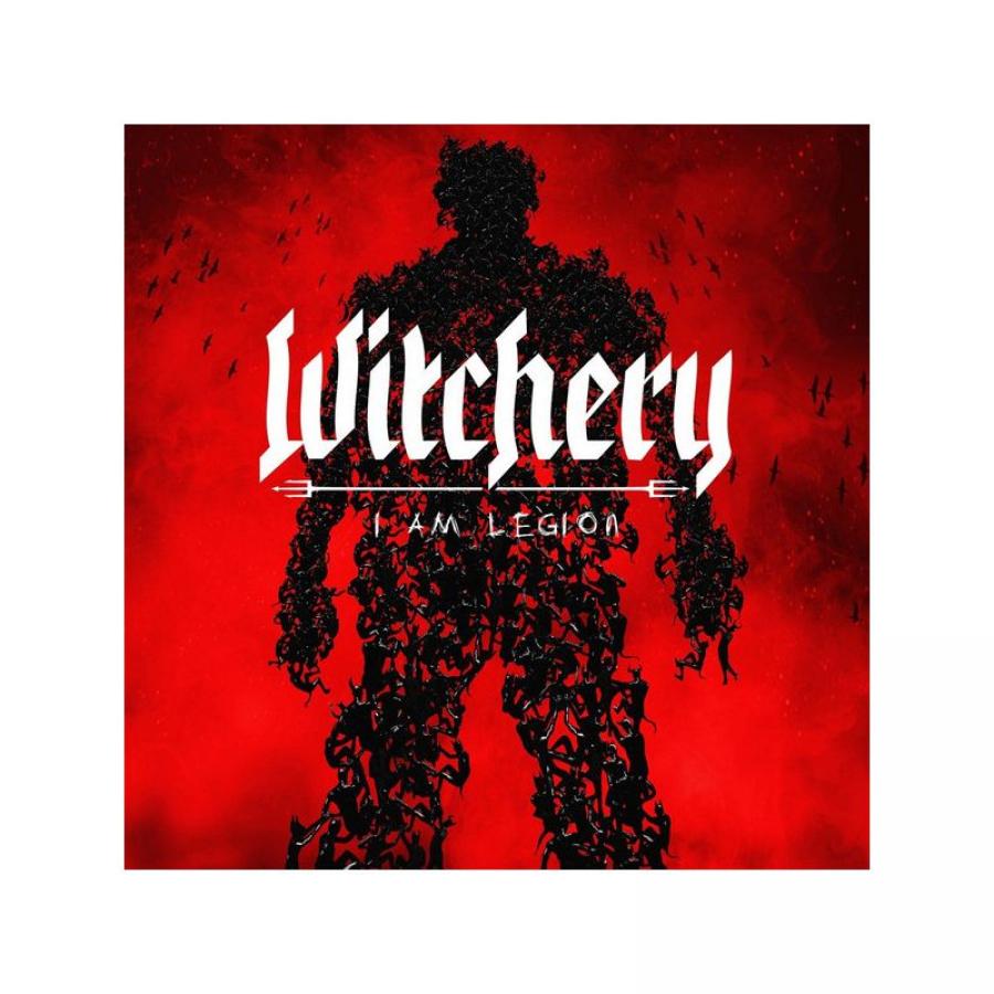 Виниловая пластинка Witchery, I Am Legion (0889854838515)
Виниловая пластинка Witchery, I Am Legion (0889854838515)