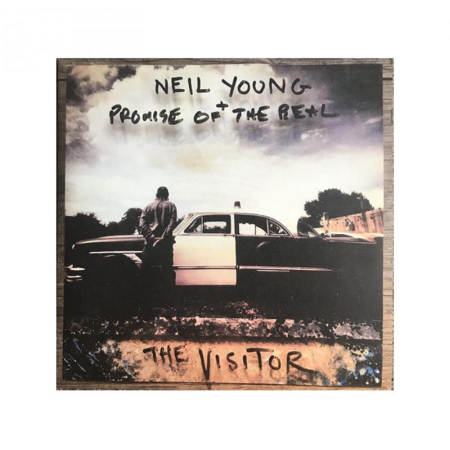 Виниловая пластинка Young, Neil / Promise Of The Real, The Visitor (0093624909194
Виниловая пластинка Young, Neil / Promise Of The Real, The Visitor (0093624909194