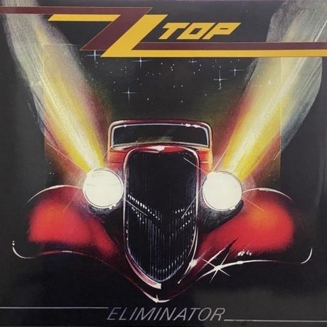 ZZ Top - Eliminator (0081227965556) виниловая пластинка
ZZ Top - Eliminator (0081227965556) виниловая пластинка