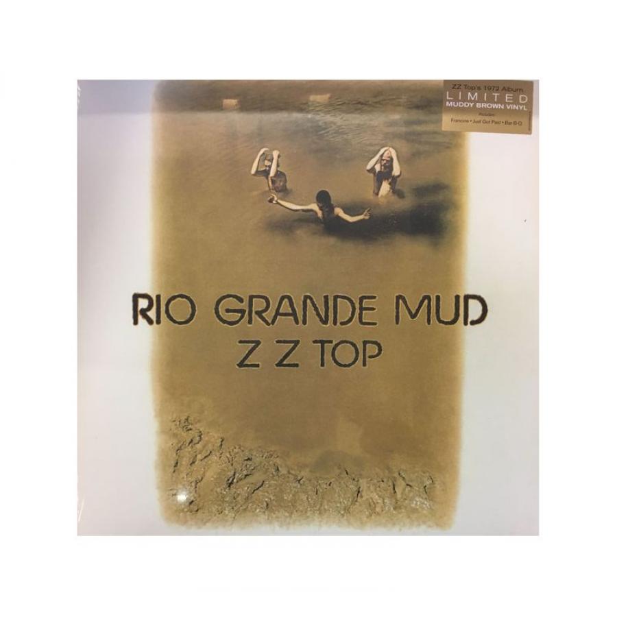 Виниловая пластинка ZZ TOP, Rio Grande Mud
Виниловая пластинка ZZ TOP, Rio Grande Mud