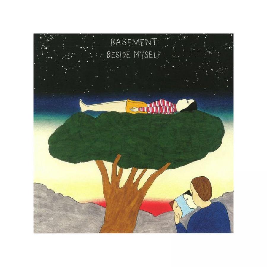Виниловая пластинка Basement, Beside Myself
Виниловая пластинка Basement, Beside Myself