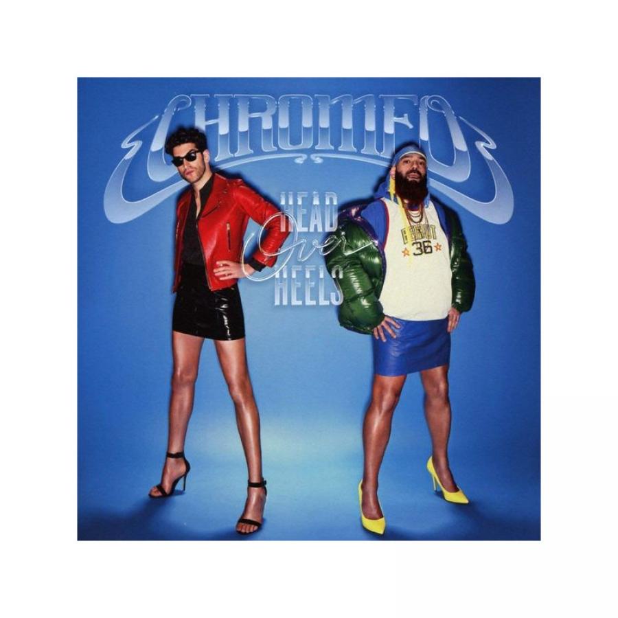 Виниловая пластинка Chromeo, Head Over Heels
Виниловая пластинка Chromeo, Head Over Heels