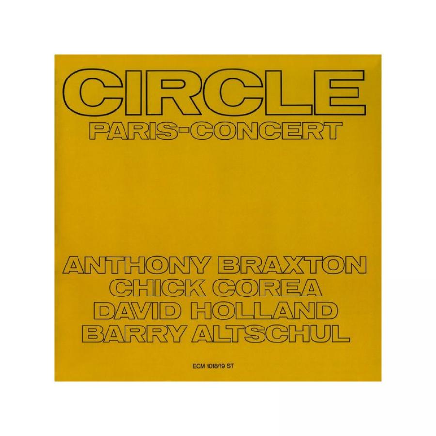 Виниловая пластинка Circle, Paris Concert (0602547808868)
Виниловая пластинка Circle, Paris Concert (0602547808868)