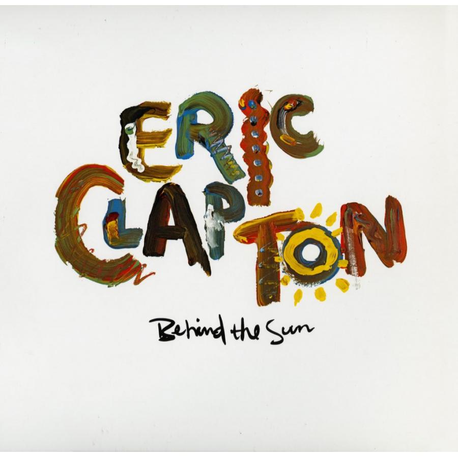 Виниловая пластинка Clapton, Eric, Behind The Sun (0093624968825)
Виниловая пластинка Clapton, Eric, Behind The Sun (0093624968825)