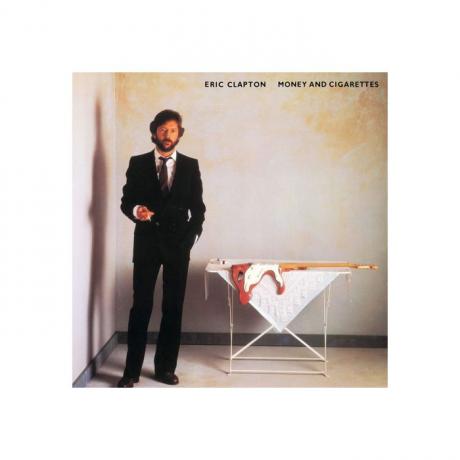 Eric Clapton - Money And Cigarettes (0093624968832) виниловая пластинка
Eric Clapton - Money And Cigarettes (0093624968832) виниловая пластинка
