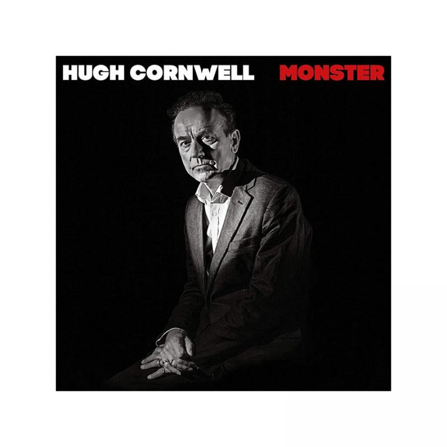 Виниловая пластинка Cornwell, Hugh, Monster (0190758624013
Виниловая пластинка Cornwell, Hugh, Monster (0190758624013