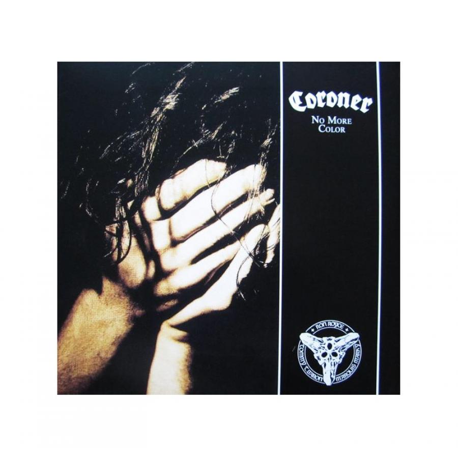 Виниловая пластинка Coroner, No More Color (0190758201511)
Виниловая пластинка Coroner, No More Color (0190758201511)