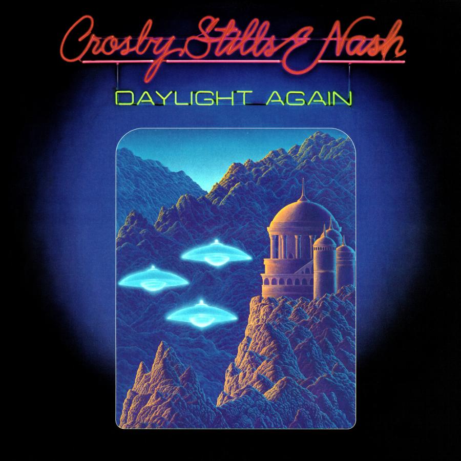 Виниловая пластинка Crosby, Stills & Nash, Daylight Again (0081227932664)
Виниловая пластинка Crosby, Stills & Nash, Daylight Again (0081227932664)