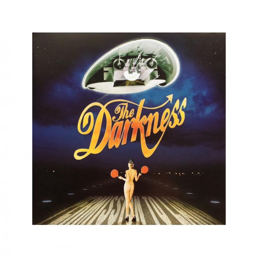 Виниловая пластинка Darkness, The, Permission To Land
Виниловая пластинка Darkness, The, Permission To Land