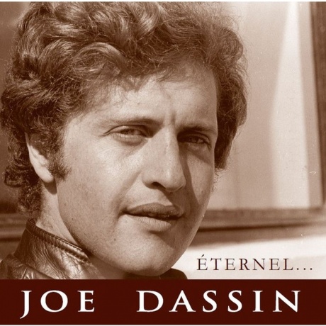 Joe Dassin - Eternel (coloured) (0889854058418) виниловая пластинка
Joe Dassin - Eternel (coloured) (0889854058418) виниловая пластинка