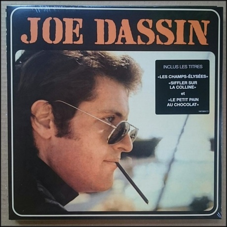 Joe Dassin - Les Champs-Elysees (0190758041711) виниловая пластинка
Joe Dassin - Les Champs-Elysees (0190758041711) виниловая пластинка