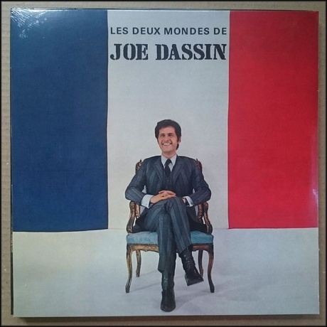 Joe Dassin - Les Deux Mondes De Joe Dassin (0190758041612) виниловая пластинка
Joe Dassin - Les Deux Mondes De Joe Dassin (0190758041612) виниловая пластинка