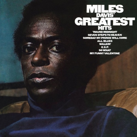 Miles Davis - Greatest Hits (0889854461218) виниловая пластинка
Miles Davis - Greatest Hits (0889854461218) виниловая пластинка