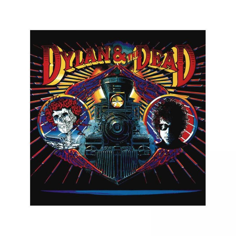Виниловая пластинка Dylan, Bob / Grateful Dead, The, Dylan & The Dead (0190758231716)
Виниловая пластинка Dylan, Bob / Grateful Dead, The, Dylan & The Dead (0190758231716)