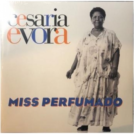 Evora, Cesaria, Miss Perfumado (0190758538716) виниловая пластинка
Evora, Cesaria, Miss Perfumado (0190758538716) виниловая пластинка