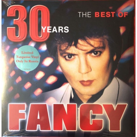 Fancy - The Best Of (coloured) (0190758622910) виниловая пластинка
Fancy - The Best Of (coloured) (0190758622910) виниловая пластинка