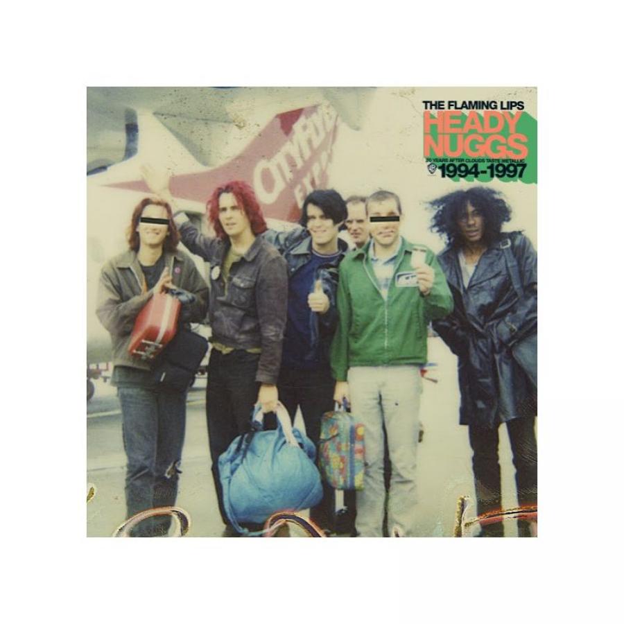 Виниловая пластинка Flaming Lips, The, Heady Nuggs 20 Years After Clouds Taste Metallic 1994-1997 (0093624929192)
Виниловая пластинка Flaming Lips, The, Heady Nuggs 20 Years After Clouds Taste Metallic 1994-1997 (0093624929192)