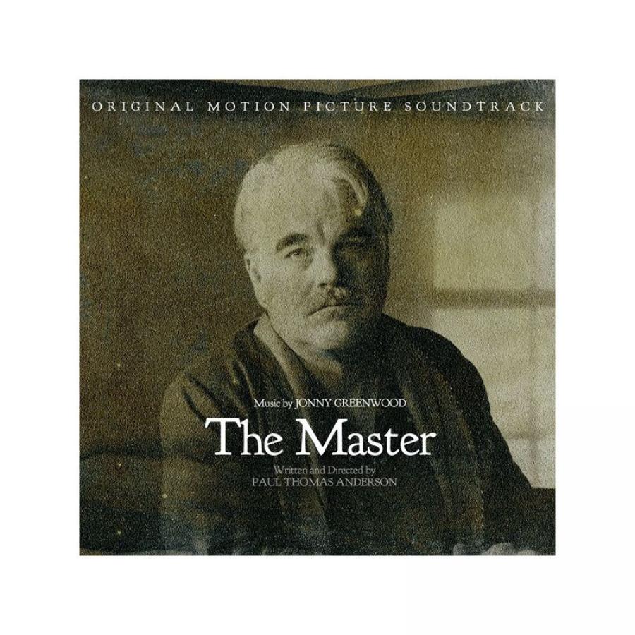 Виниловая пластинка Greenwood, Jonny, The Master (Ost) (0075597960693
Виниловая пластинка Greenwood, Jonny, The Master (Ost) (0075597960693