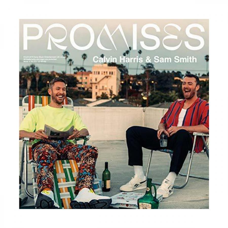 Виниловая пластинка Harris, Calvin / Smith, Sam, Promises (0190758955711
Виниловая пластинка Harris, Calvin / Smith, Sam, Promises (0190758955711