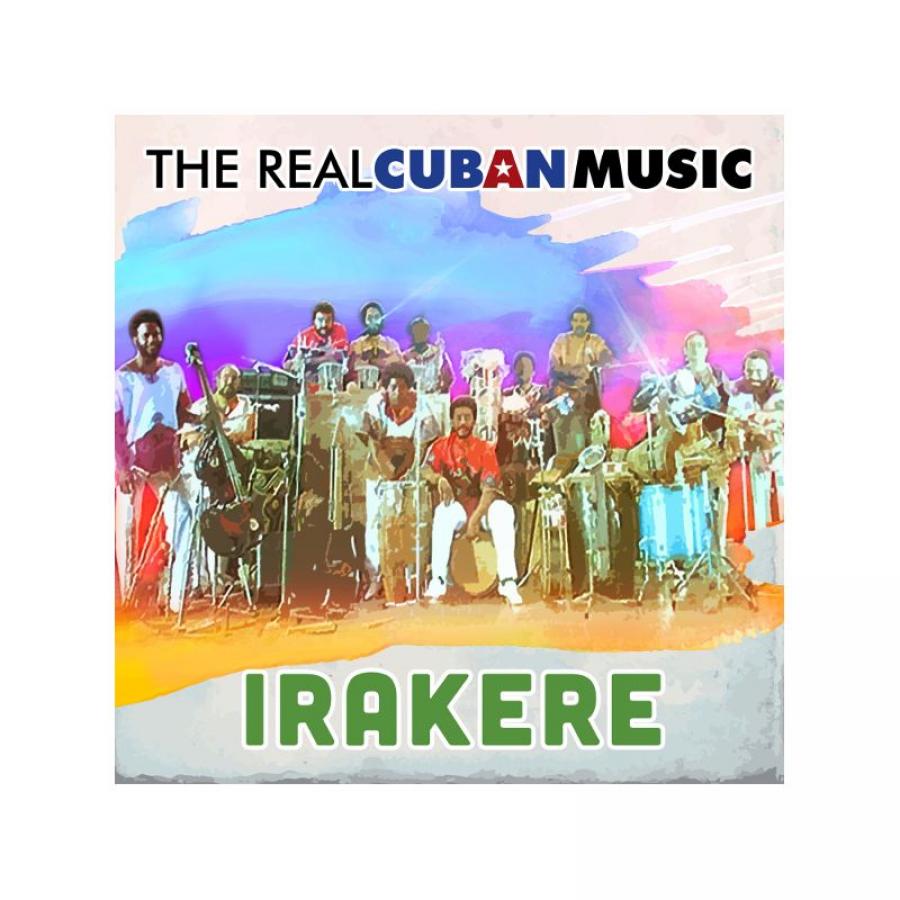 Виниловая пластинка Irakere, The Real Cuban Music (0190758435312
Виниловая пластинка Irakere, The Real Cuban Music (0190758435312